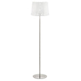 Eglo Lighting Floor Lamps Hambleton Floor Lamp 1Lt Lights-For-You 49949N 9008606213160